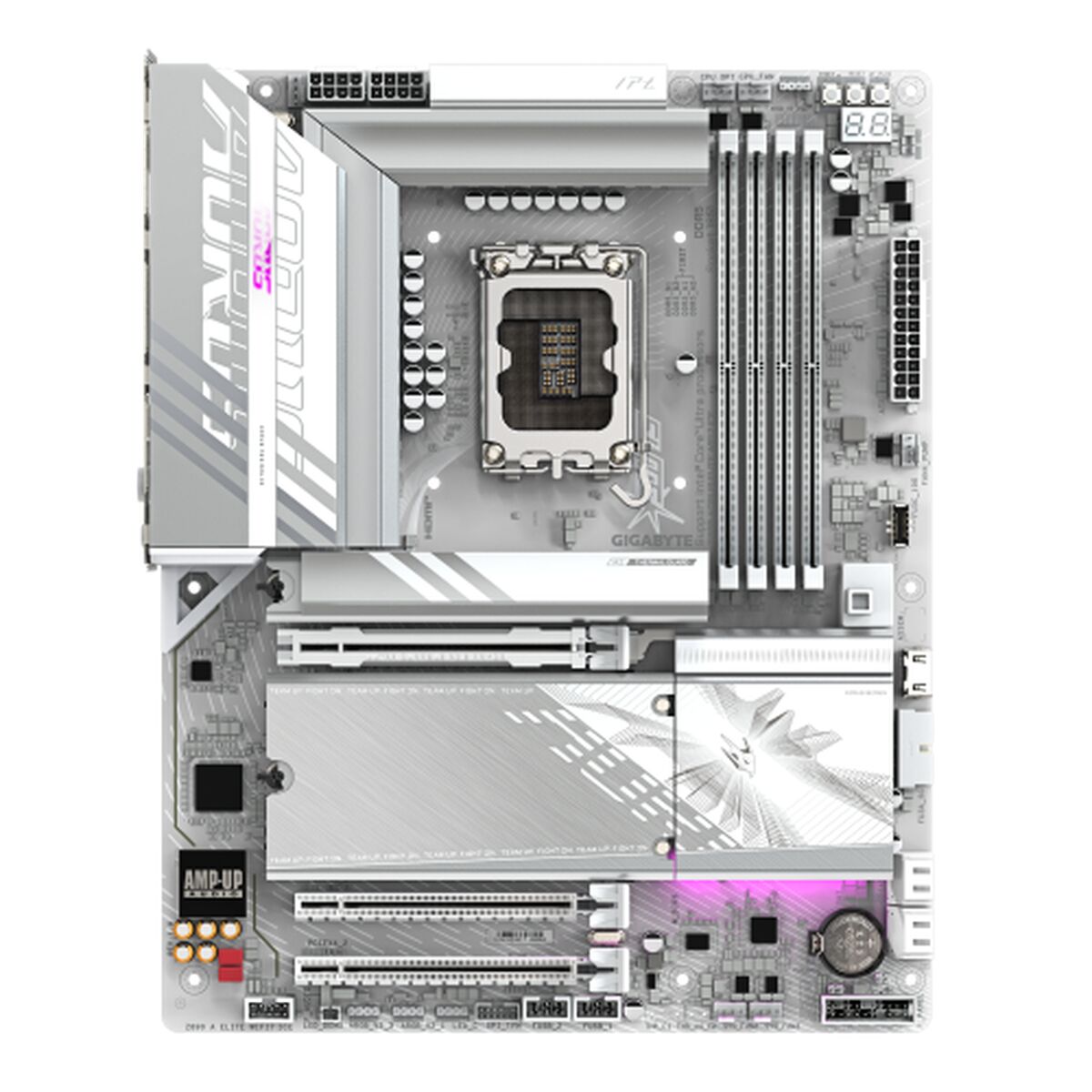 Placa Mãe Gigabyte 9MZ89ML7E-00-10 LGA 1851